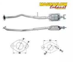 MAGNAFLOW 73403